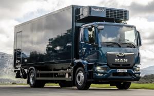 MAN TGM 18.320 '2020